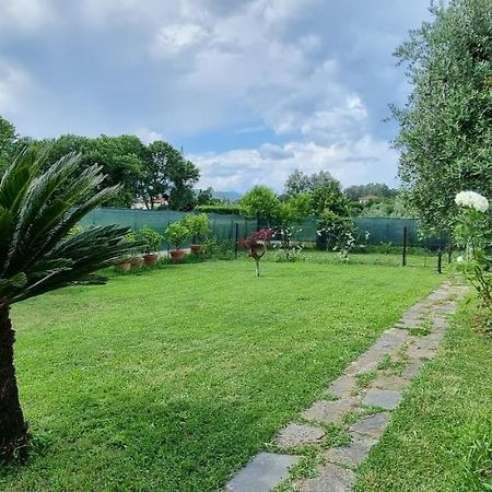 Willa Casa Marcobando Lukka Zewnętrze zdjęcie