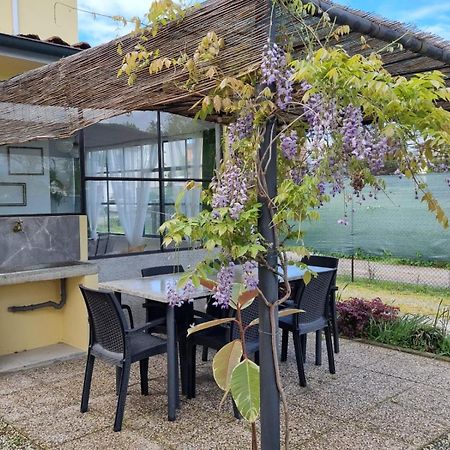 Willa Casa Marcobando Lukka Zewnętrze zdjęcie