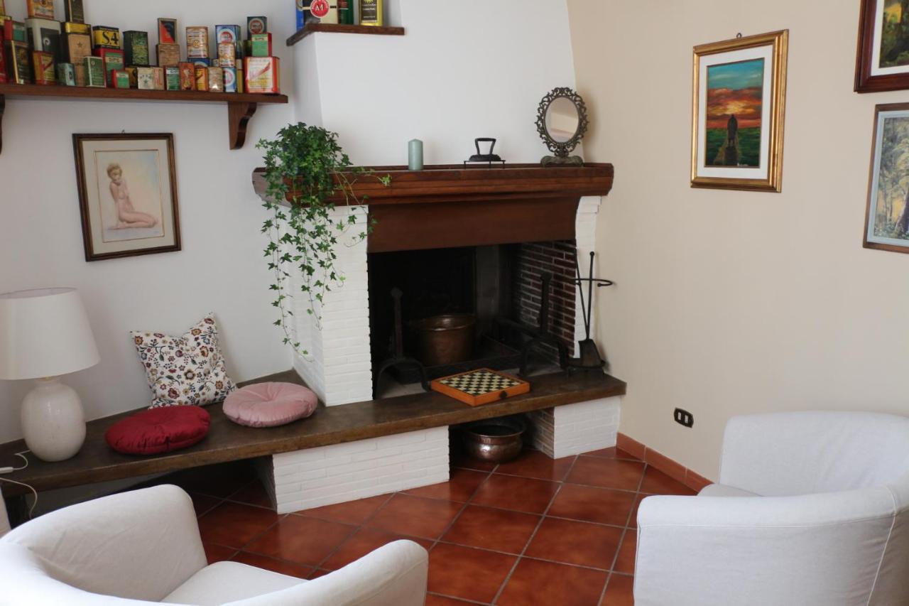 Willa Casa Marcobando Lukka Zewnętrze zdjęcie