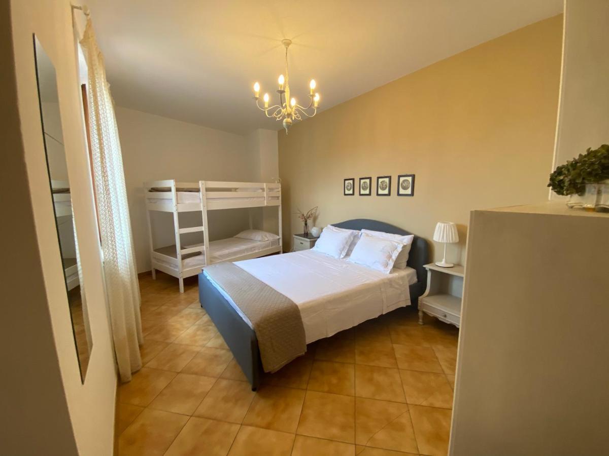 Willa Casa Marcobando Lukka Zewnętrze zdjęcie
