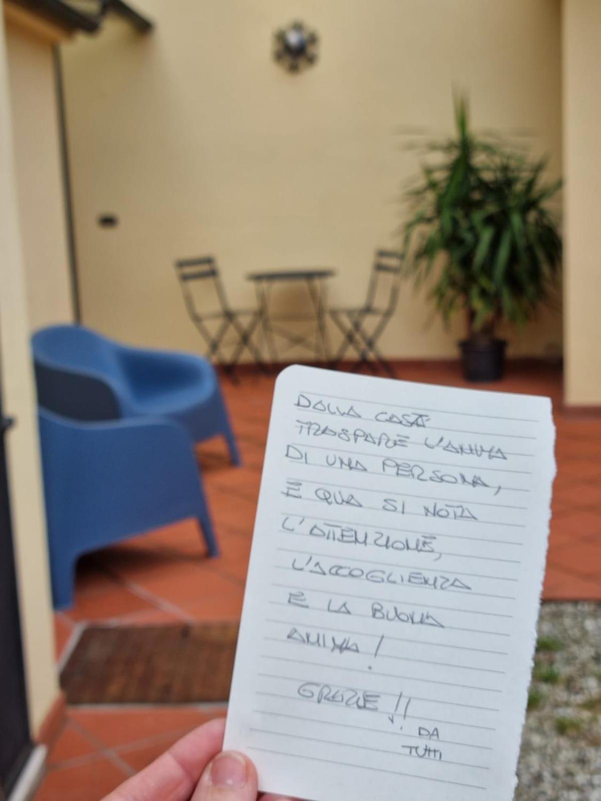 Willa Casa Marcobando Lukka Zewnętrze zdjęcie