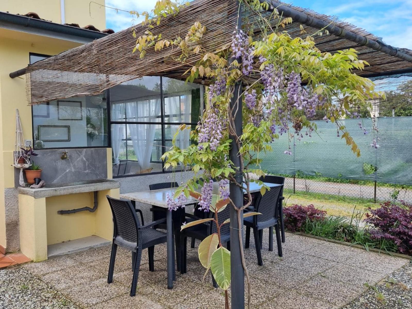 Willa Casa Marcobando Lukka Zewnętrze zdjęcie