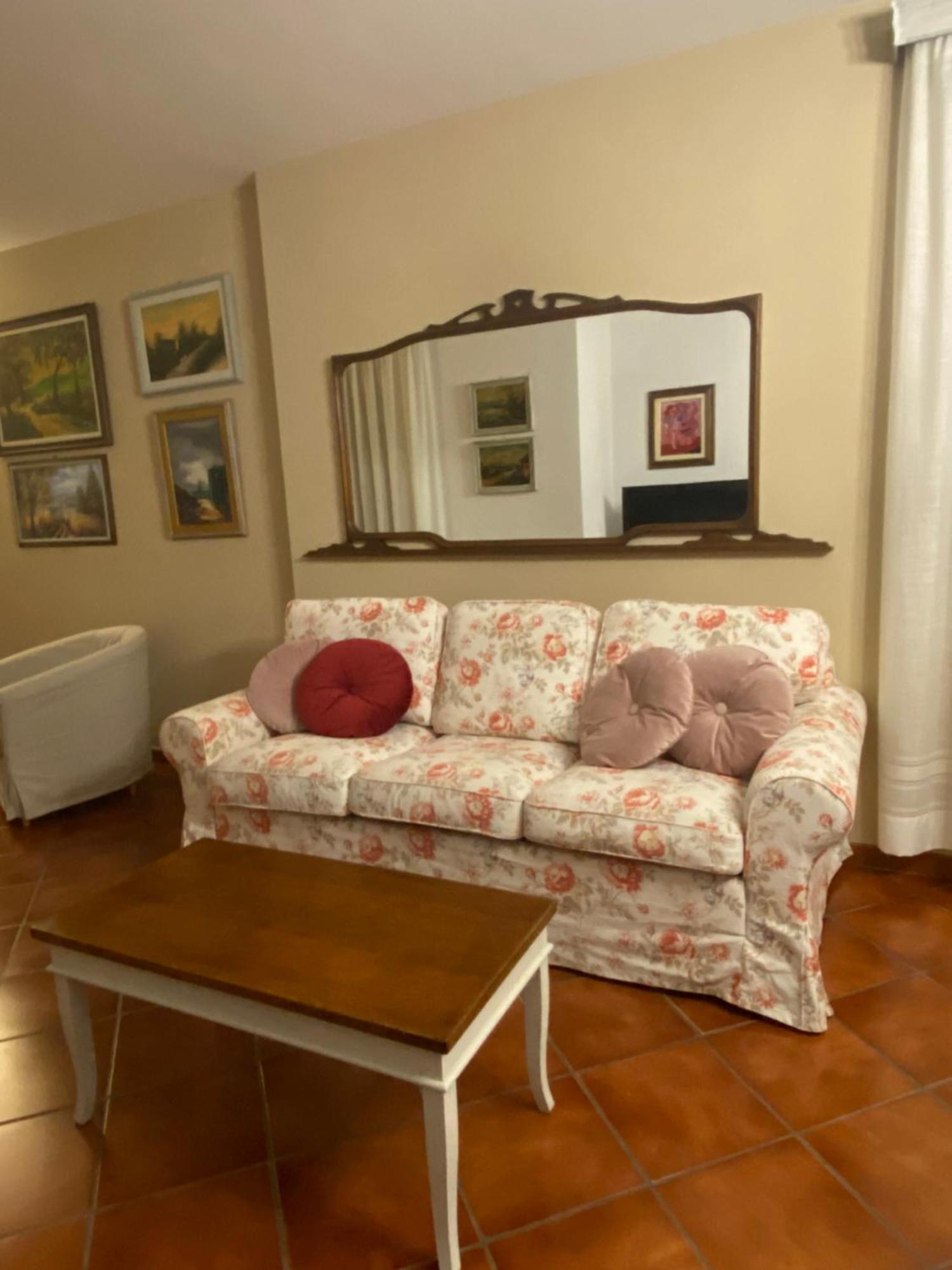 Willa Casa Marcobando Lukka Zewnętrze zdjęcie